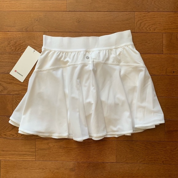 🎁Lululemon Tall High Rise Morning Match Skirt/4,6 - Picture 4 of 16